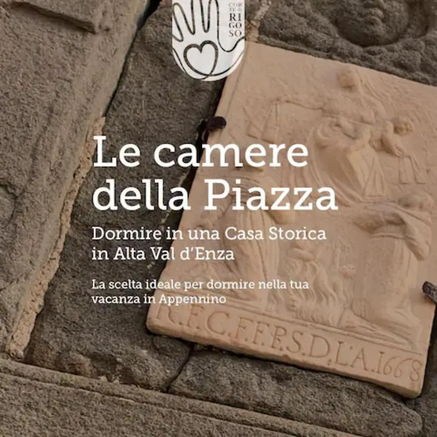 Le Camere Della Piazza Rigoso