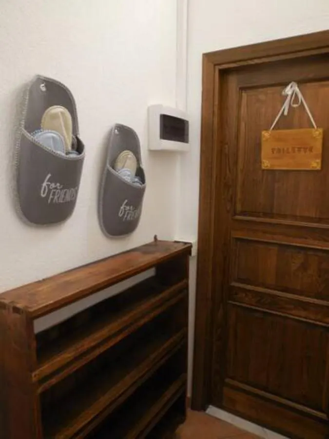 Le Camere Della Piazza Rigoso 0*,