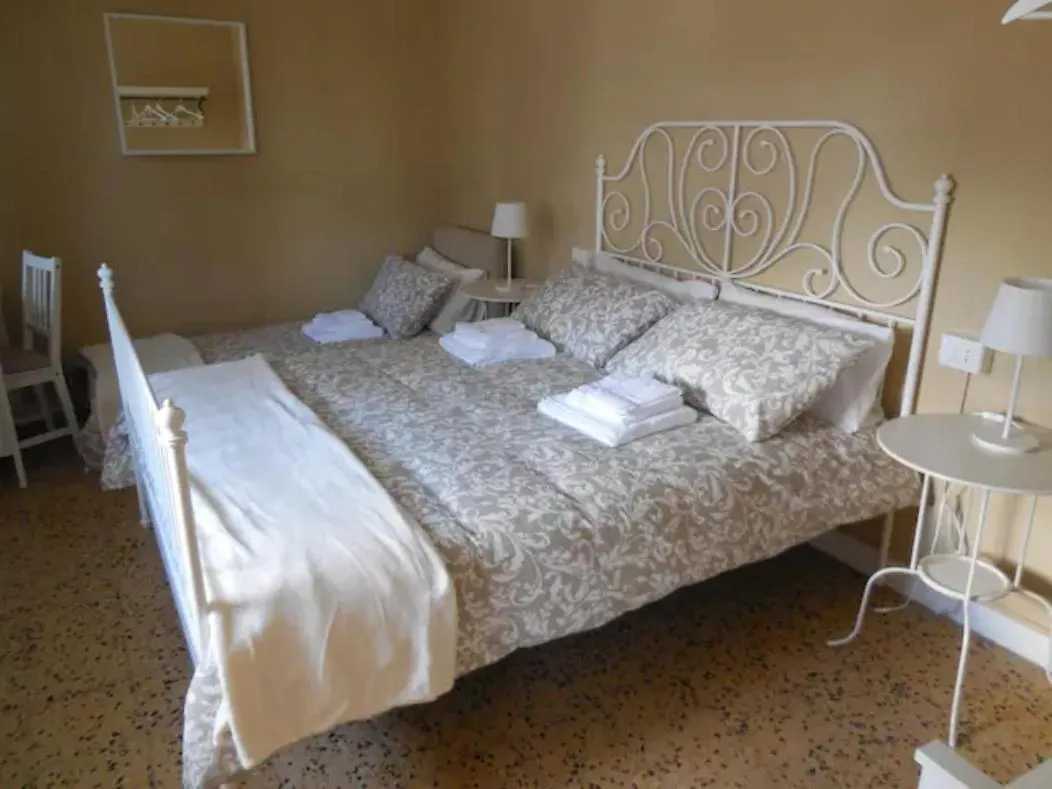 Nocleg ze śniadaniem Le Camere Della Piazza Rigoso