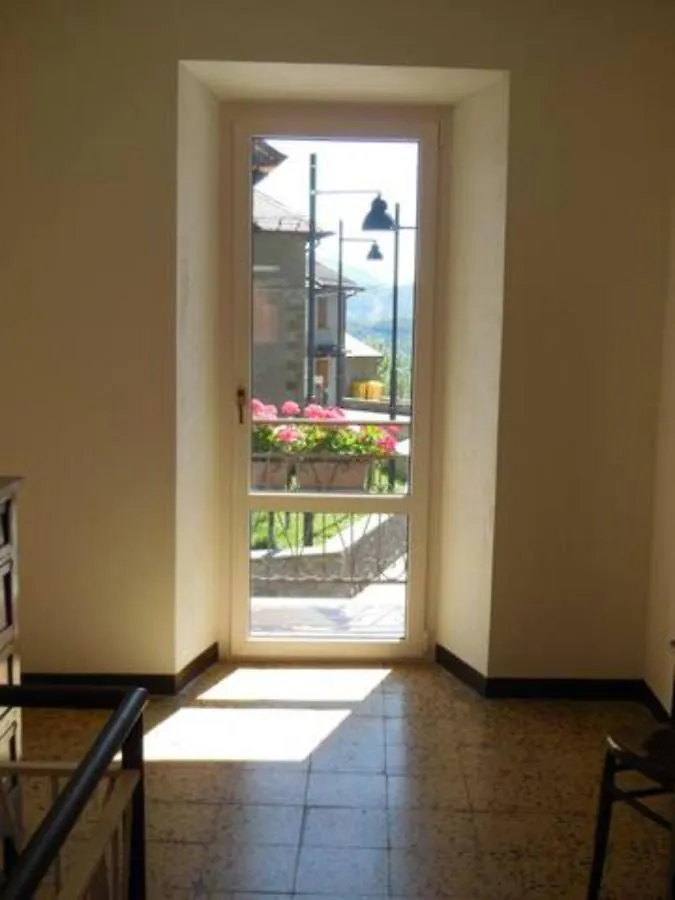 Le Camere Della Piazza Rigoso Nocleg ze śniadaniem