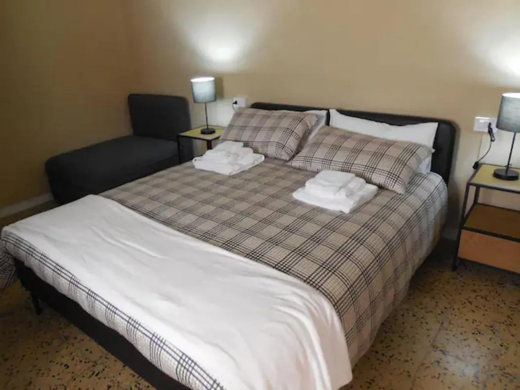 Le Camere Della Piazza Rigoso Włochy