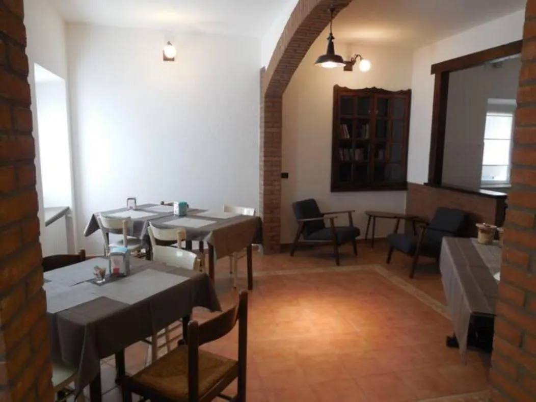 Le Camere Della Piazza Rigoso Nocleg ze śniadaniem