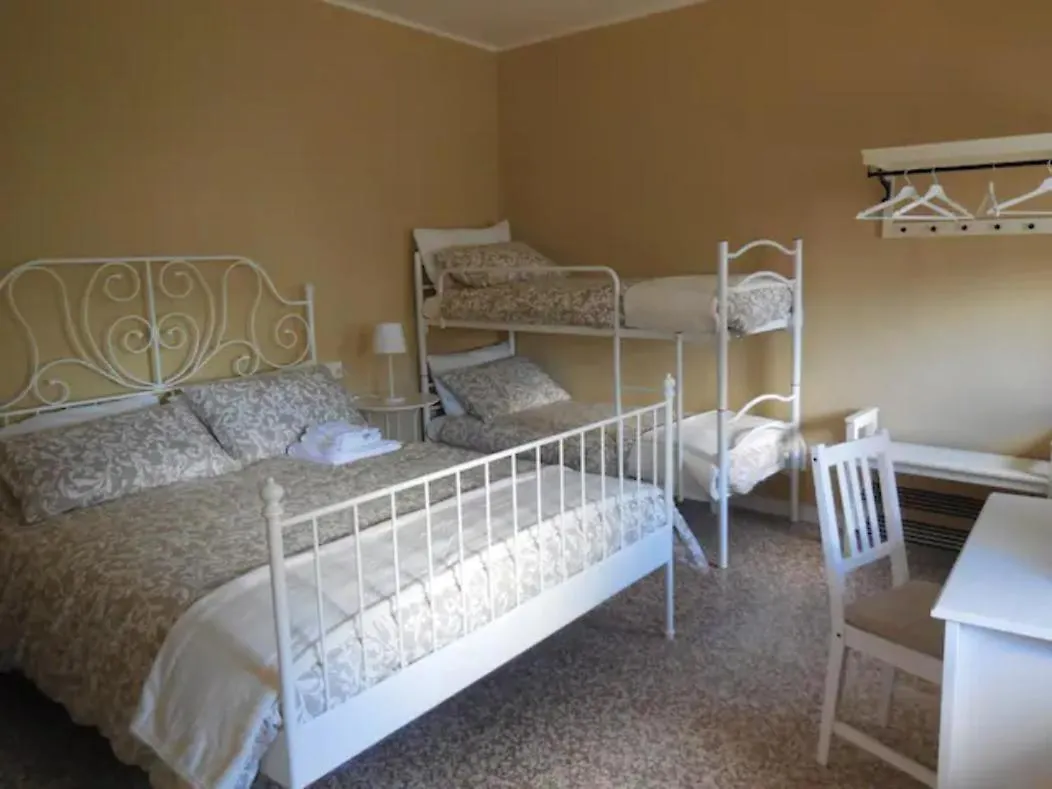 Oda ve Kahvaltı Le Camere Della Piazza Rigoso